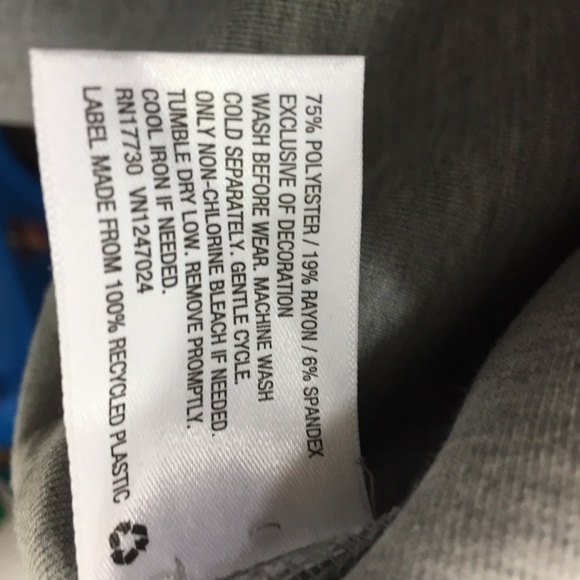 Hunter x Target Boys Medium 8/10 Gray Black Hoodie - Picture 6 of 6